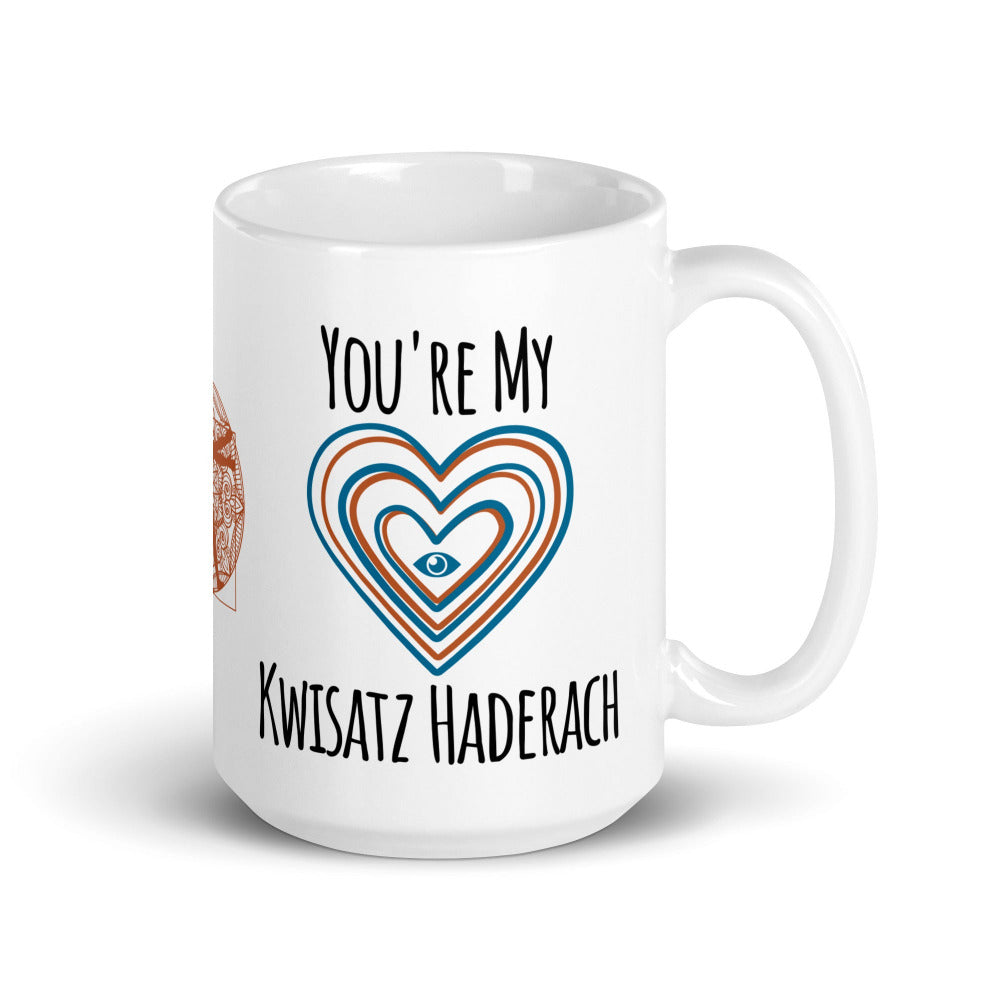 Dune You're My Kwisatz Haderach 15 oz Mug by https://ascensionemporium.net